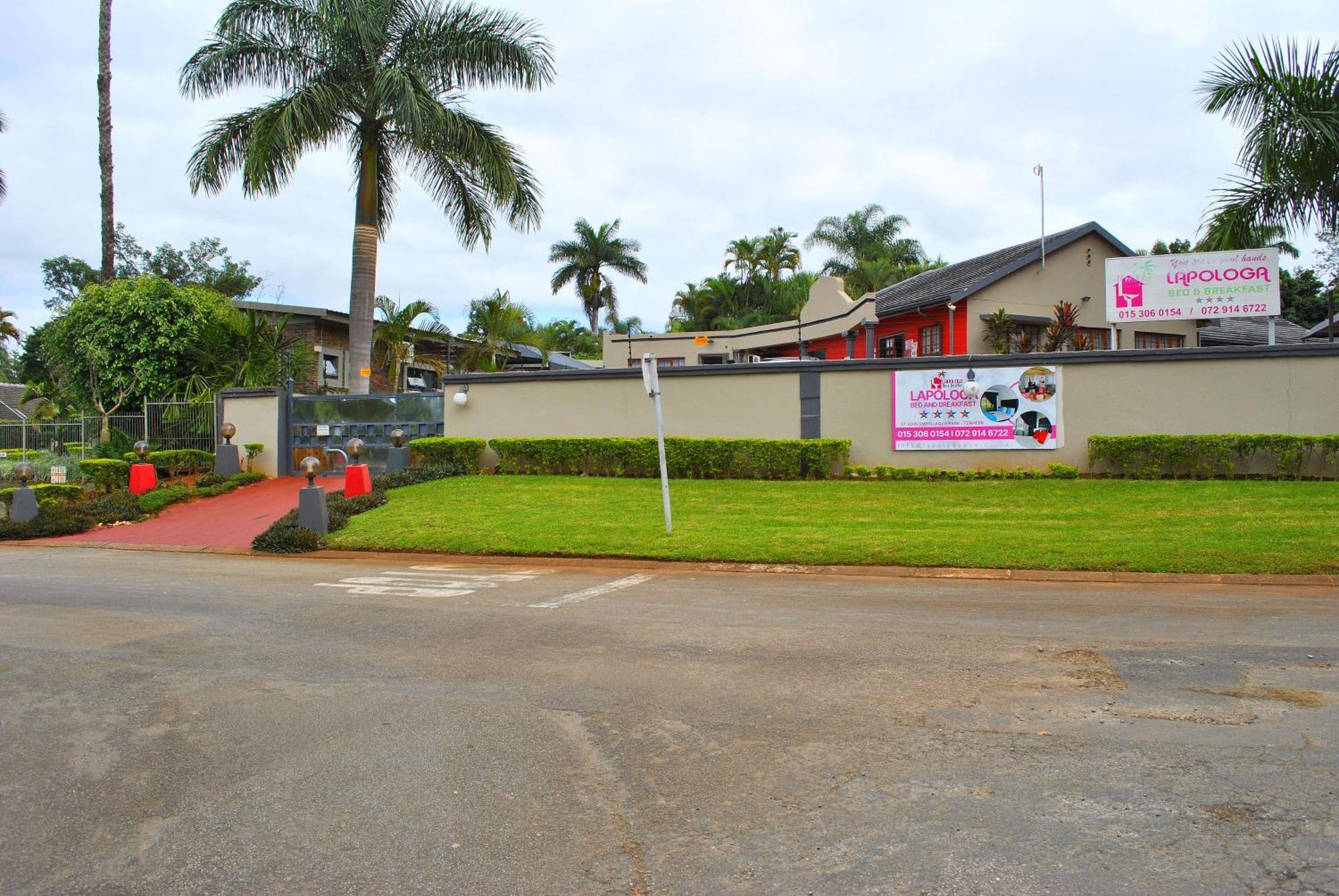 Lapologa Bed & Breakfast Tzaneen Bagian luar foto