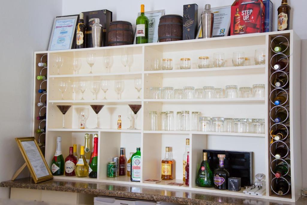 Lapologa Bed & Breakfast Tzaneen Ruang foto