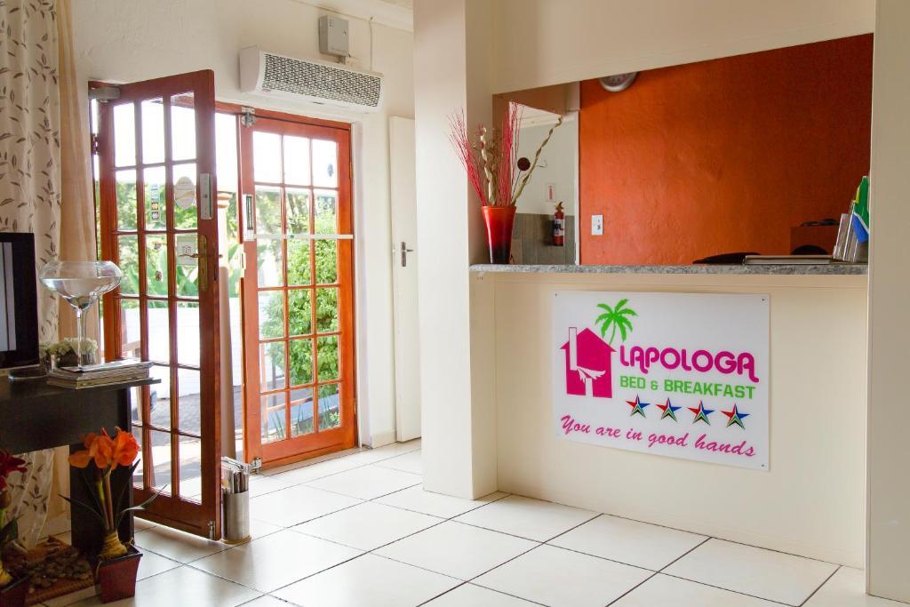 Lapologa Bed & Breakfast Tzaneen Bagian luar foto